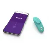 We-Vibe Moxie+ Wearable Clitoral Vibe in Aqua We-Vibe Moxie+ Wearable Clitoral Vibe in Aqua