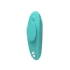 We-Vibe Moxie+ Wearable Clitoral Vibe in Aqua We-Vibe Moxie+ Wearable Clitoral Vibe in Aqua