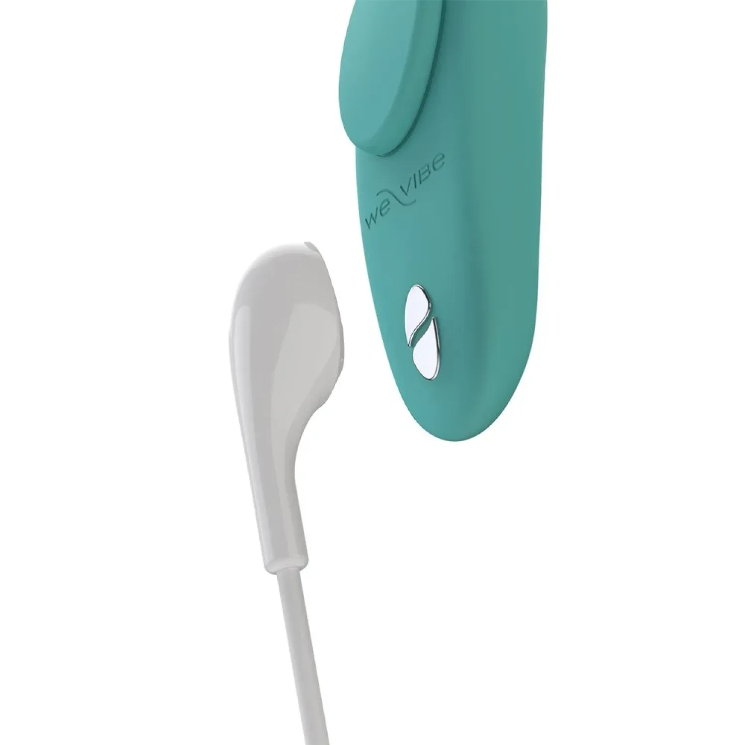We-Vibe Moxie+ Wearable Clitoral Vibe in Aqua
