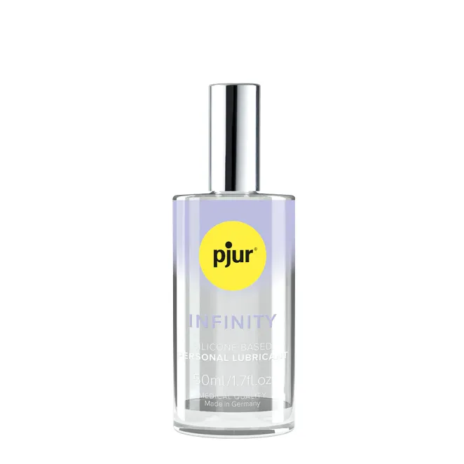 pjur INFINITY Silicone-Based Personal Lubricant 1.7 oz.