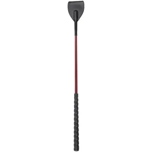 Leather Crop with Rubberized Grip