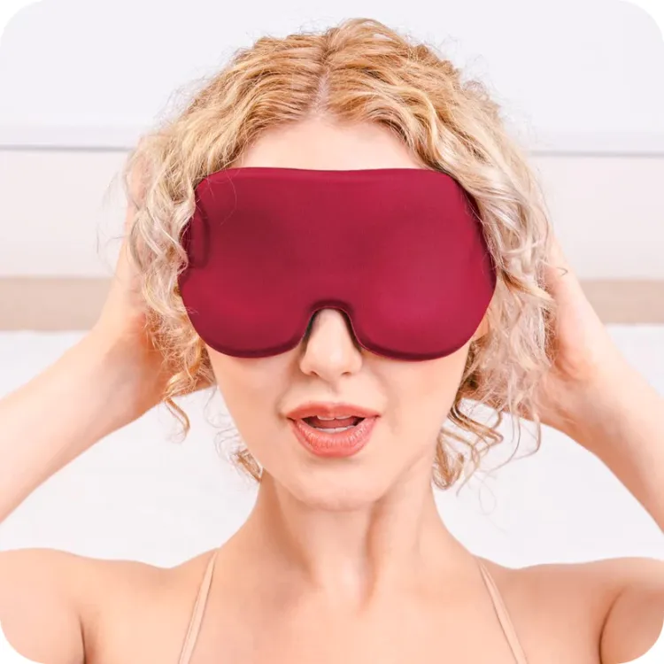 Blindfold with Memory Foam Blindfold with Memory Foam
