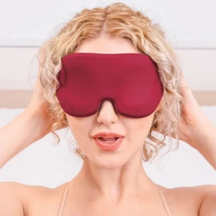 Sportsheets Saffron Blindfold with Memory Foam