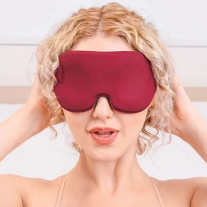 Sportsheets Saffron Blindfold with Memory Foam