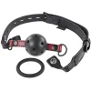 Interchangeable Gag with Adjustable Buckle Interchangeable Gag with Adjustable Buckle
