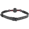 Interchangeable Gag with Adjustable Buckle Interchangeable Gag with Adjustable Buckle