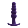 Anal VeDO Silicone Vibrating Butt Plug Purple Anal VeDO Silicone Vibrating Butt Plug Purple