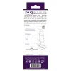 Anal VeDO Silicone Vibrating Butt Plug Purple Anal VeDO Silicone Vibrating Butt Plug Purple