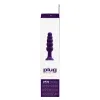Anal VeDO Silicone Vibrating Butt Plug Purple Anal VeDO Silicone Vibrating Butt Plug Purple
