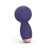 Itsy Bitsy Mini Wand Vibrator Midnight Indigo