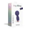 Itsy Bitsy Mini Wand Vibrator Midnight Indigo