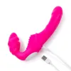 Together Strapless Remote Control Vibrator Together Strapless Remote Control Vibrator