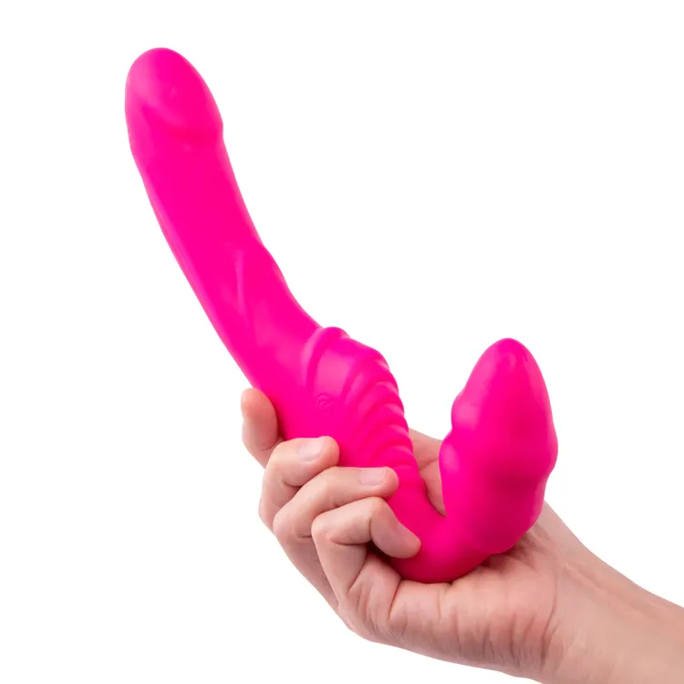 Together Strapless Remote Control Vibrator Together Strapless Remote Control Vibrator