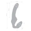 Together Strapless Remote Control Vibrator Together Strapless Remote Control Vibrator