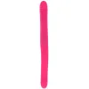 Together Duo Double-Ended Vibrating & Thrusting 17 in. Double Dildo Together Duo Double-Ended Vibrating & Thrusting 17 in. Double Dildo