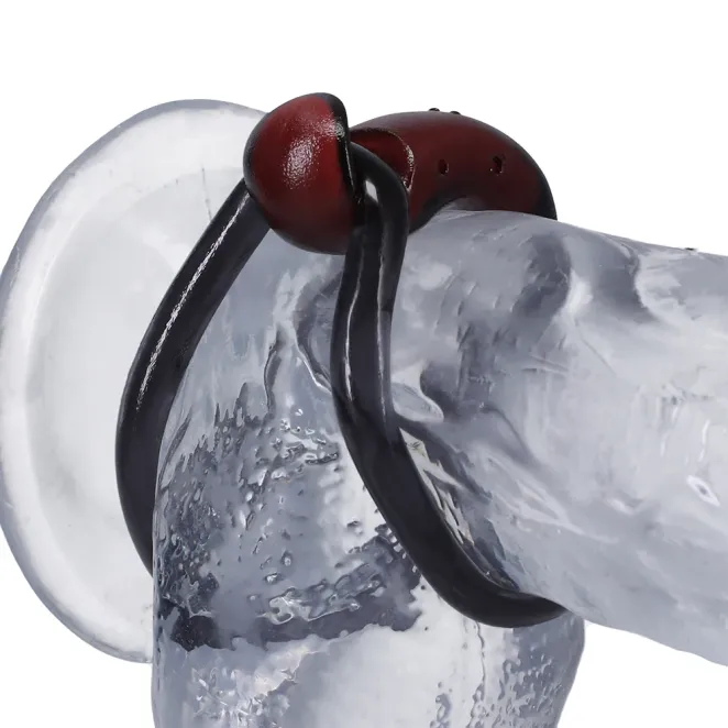 FIRMTECH Performing Cock Ring