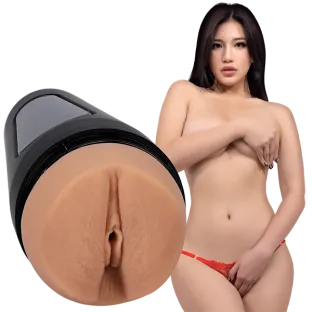 Ms_Puiyi ULTRASKYN™ Pussy Stroker
