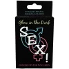 Glow-in-the-Dark Sex! Card Game (85188) by Kheper Games | Couples Intimacy Games | SlipDix.com Glow-in-the-Dark Sex! Card Game (85188) | SlipDix.com