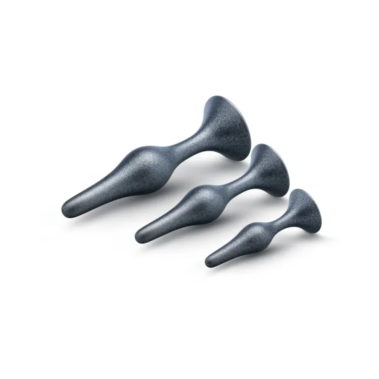 Anal Matrix Genesis Butt Plug Training Kit Anal Matrix Genesis Butt Plug Training Kit