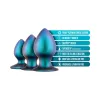 Anal Matrix Metaverse Butt Plug Trainer Kit Anal Matrix Metaverse Butt Plug Trainer Kit