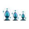 Anal Matrix Metaverse Butt Plug Trainer Kit Anal Matrix Metaverse Butt Plug Trainer Kit