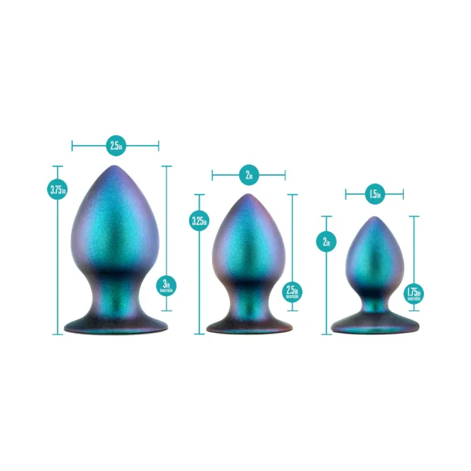 Anal Matrix Metaverse Butt Plug Trainer Kit