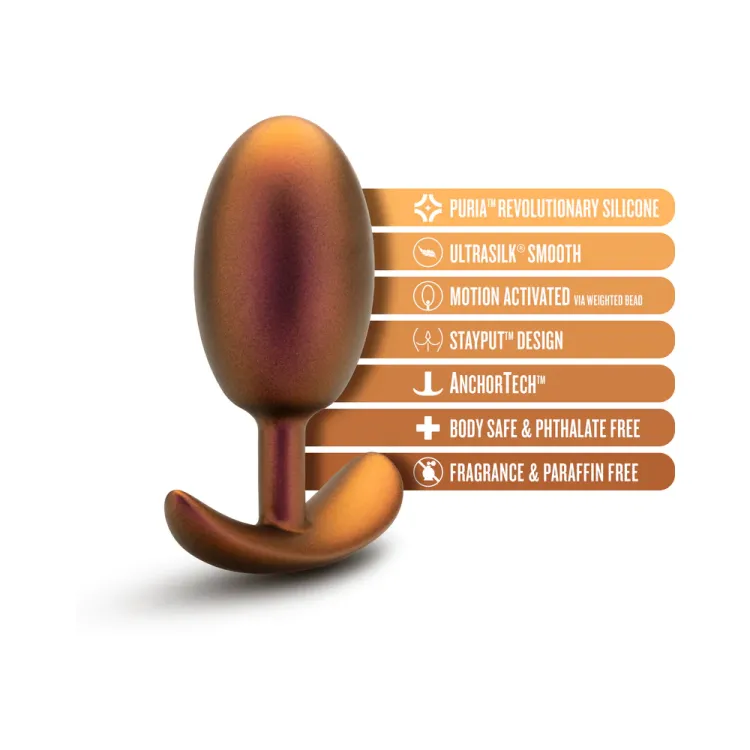 Anal Matrix Neutron Butt Plug Anal Matrix Neutron Butt Plug