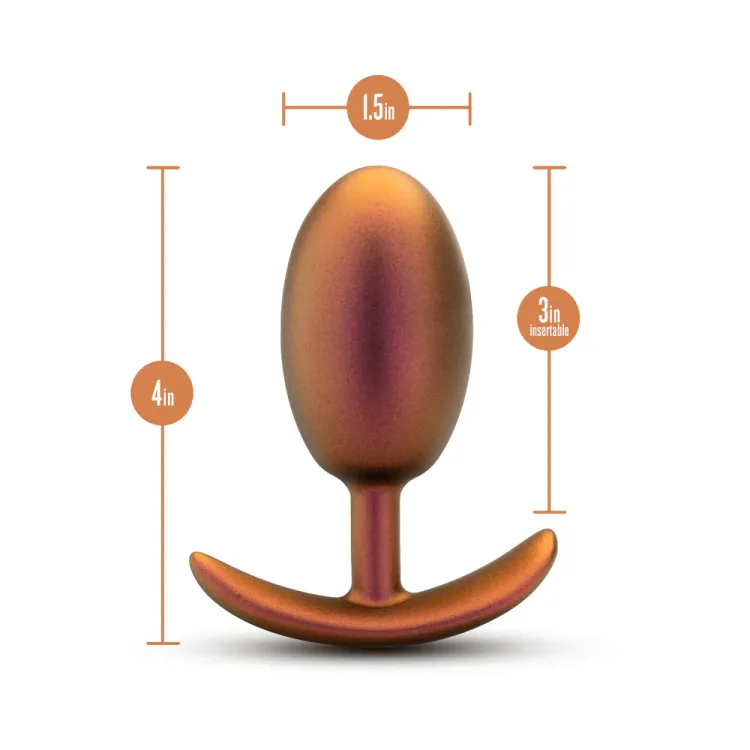 Anal Matrix Neutron Butt Plug Anal Matrix Neutron Butt Plug