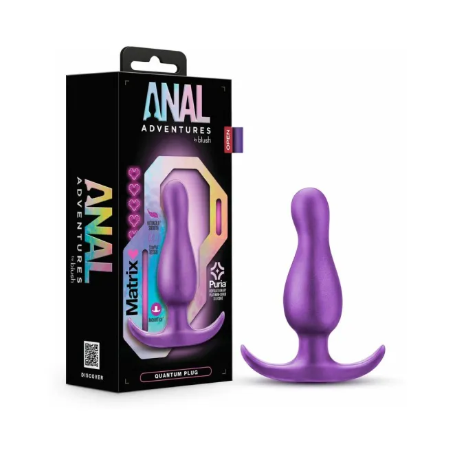 Anal Matrix Quantum Butt Plug
