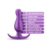 Anal Matrix Quantum Butt Plug Anal Matrix Quantum Butt Plug