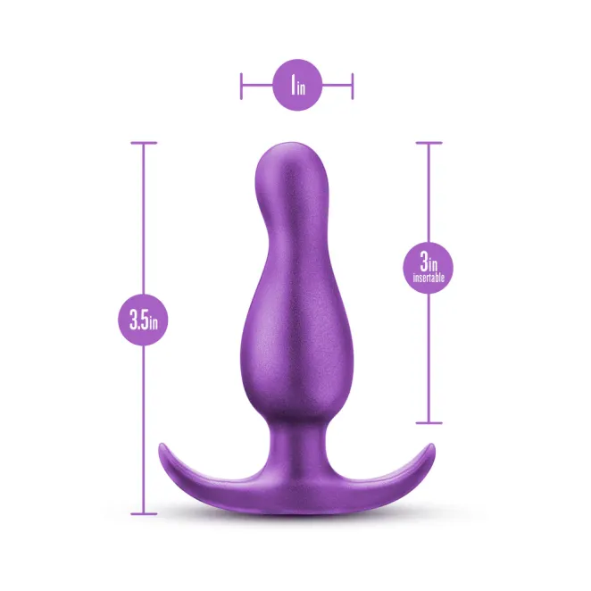 Anal Matrix Quantum Butt Plug