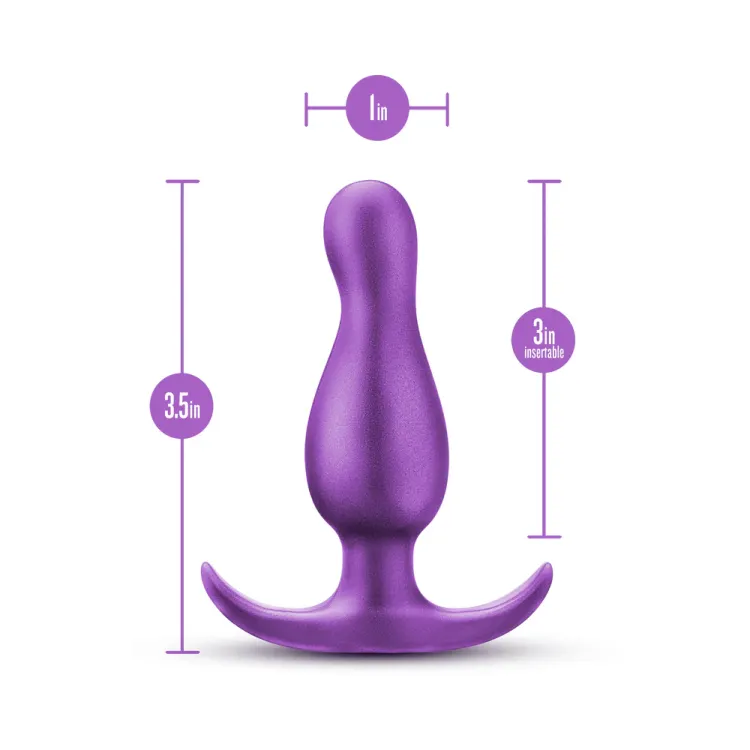 Anal Matrix Quantum Butt Plug Anal Matrix Quantum Butt Plug