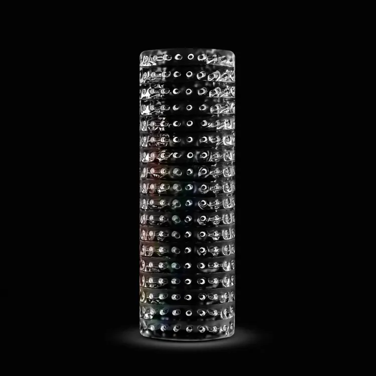 RIZE! Strokez Stimulating Stroker Clear RIZE! Strokez Stimulating Stroker Clear