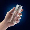 RIZE! Strokez Stimulating Stroker Clear RIZE! Strokez Stimulating Stroker Clear