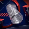 RIZE! Strokez Stimulating Stroker Clear RIZE! Strokez Stimulating Stroker Clear