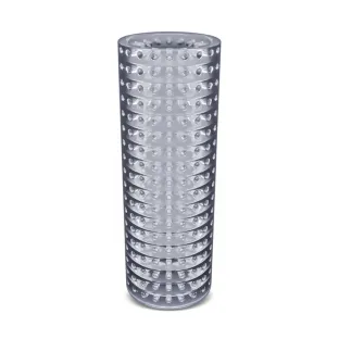 RIZE! Strokez Stimulating Stroker Clear