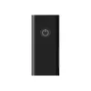 Nexus Tornado Remote-Controlled Rotating & Vibrating Textured Butt Plug