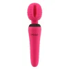 PalmPower Groove Mini Silicone Wand Vibrator
