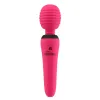 PalmPower Groove Mini Silicone Wand Vibrator