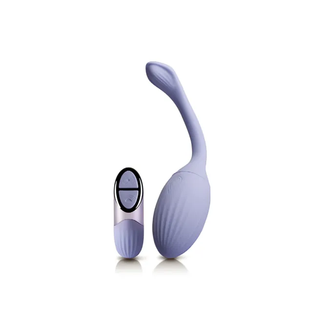 NIYA 1 Remote-Controlled Kegel Massager Periwinkle
