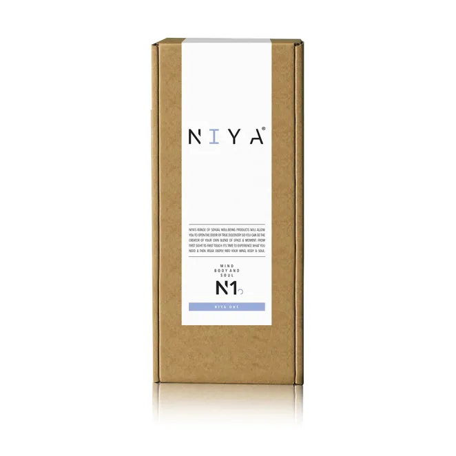 NIYA 1 Remote-Controlled Kegel Massager Periwinkle