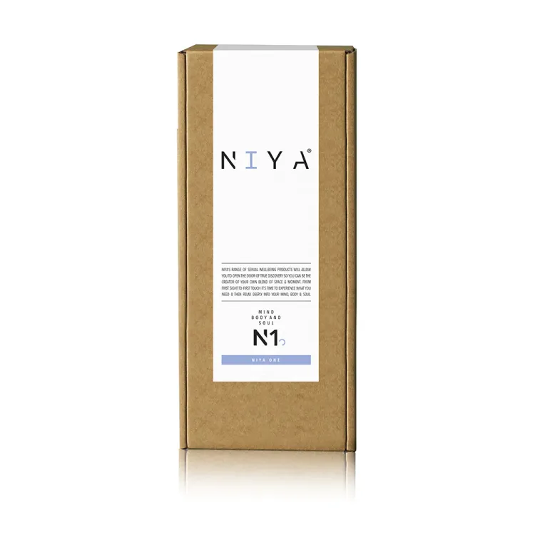 NIYA 1 Remote-Controlled Kegel Massager Periwinkle NIYA 1 Remote-Controlled Kegel Massager Periwinkle