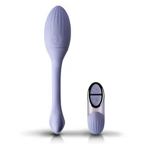 NIYA 1 Remote-Controlled Kegel Massager Periwinkle
