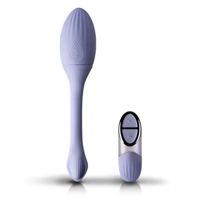 NIYA 1 Remote-Controlled Kegel Massager Periwinkle
