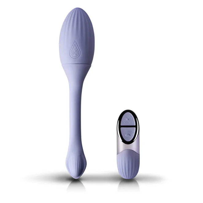 NIYA 1 Remote-Controlled Kegel Massager Periwinkle
