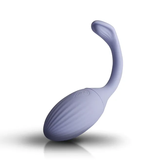 NIYA 1 Remote-Controlled Kegel Massager Periwinkle