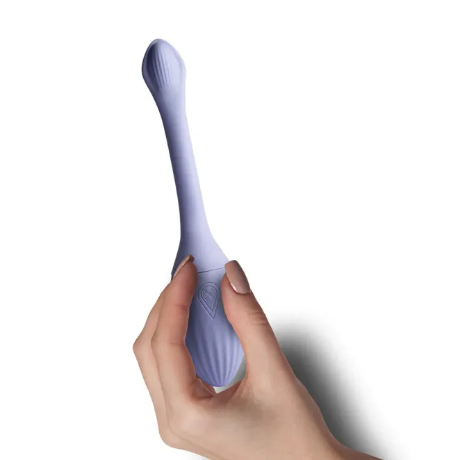 NIYA 1 Remote-Controlled Kegel Massager Periwinkle