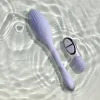 NIYA 1 Remote-Controlled Kegel Massager Periwinkle NIYA 1 Remote-Controlled Kegel Massager Periwinkle