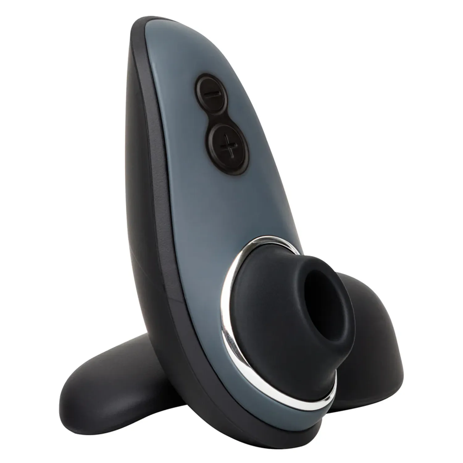 Fifty Shades of Grey x Womanizer Desire Blooms Clitoral & Kegel Kit Black