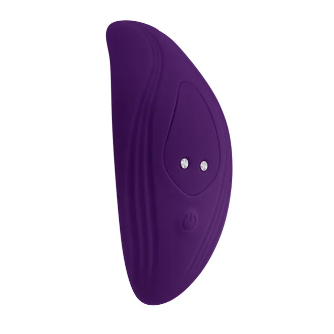 our little secret silicone remote panty vibrator acai wearable